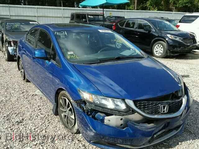 Фотография 19XFB2F85DE034056 - HONDA CIVIC 2013