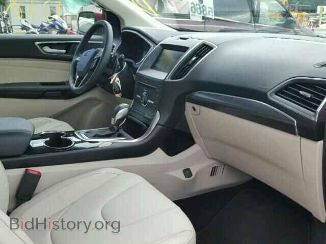 2015 FORD EDGE - VIN: 2FMTK3K99FBC36783 - Фото 5