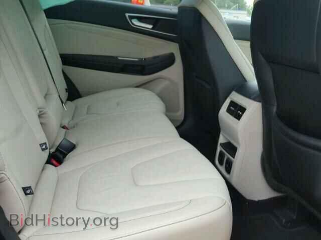 2015 FORD EDGE - VIN: 2FMTK3K99FBC36783 - Фото 6