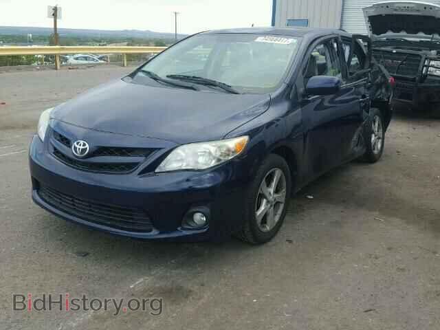 2011 TOYOTA COROLLA - VIN: 2T1BU4EEXBC568015 - Фото 2