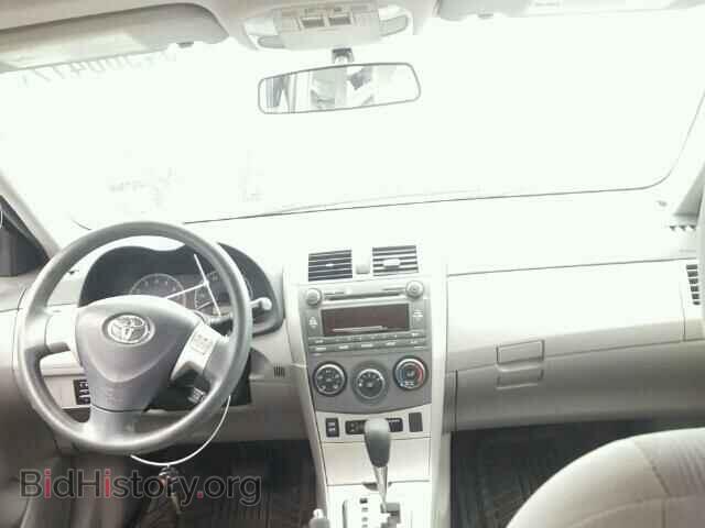 2011 TOYOTA COROLLA - VIN: 2T1BU4EEXBC568015 - Фото 9