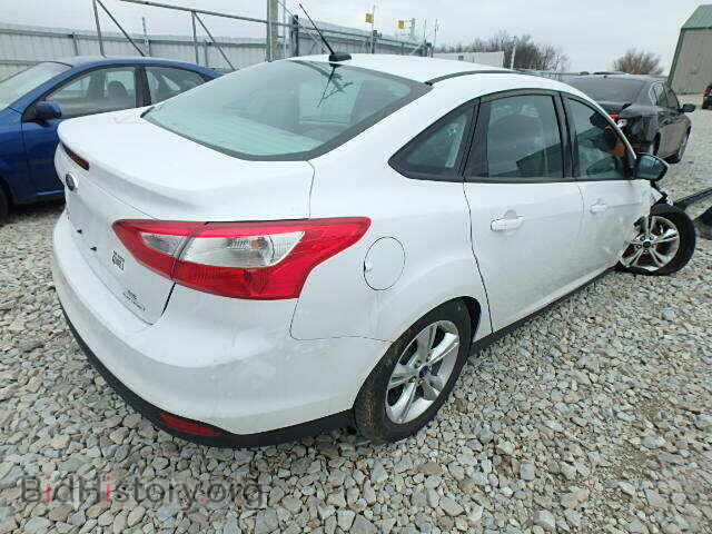 2014 FORD FOCUS - VIN: 1FADP3F2XEL310577 - Photo 4