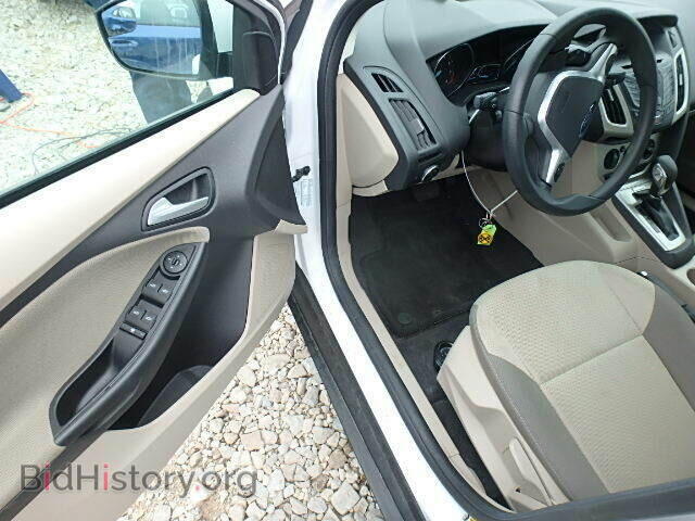 2014 FORD FOCUS - VIN: 1FADP3F2XEL310577 - Photo 9