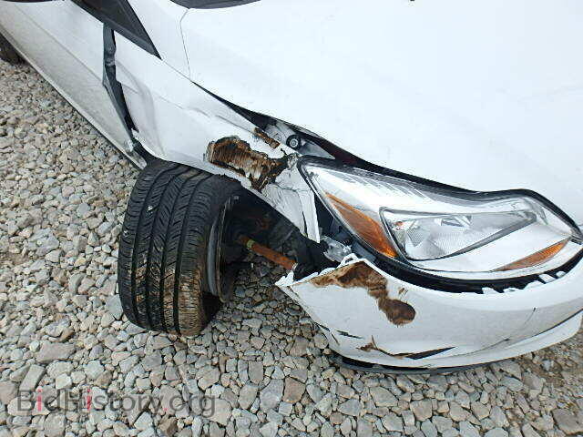 2014 FORD FOCUS - VIN: 1FADP3F2XEL310577 - Photo 10