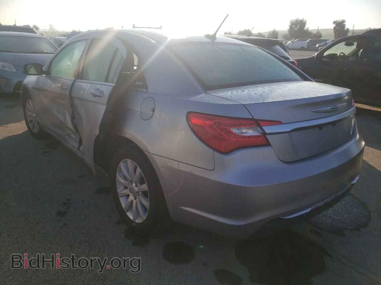 2013 CHRYSLER 200 - VIN: 1C3CCBBB9DN696269 - Фото 3