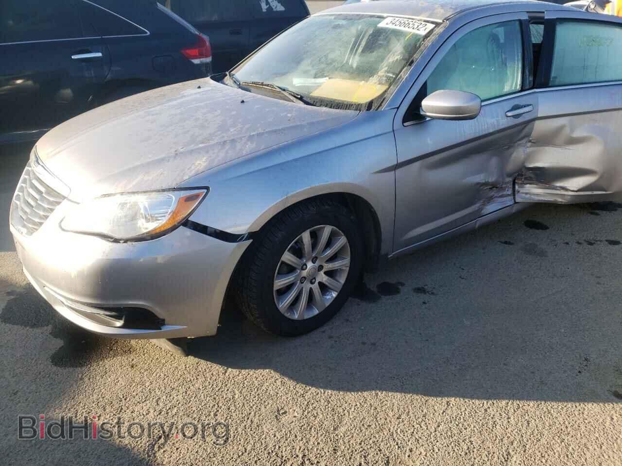2013 CHRYSLER 200 - VIN: 1C3CCBBB9DN696269 - Фото 9