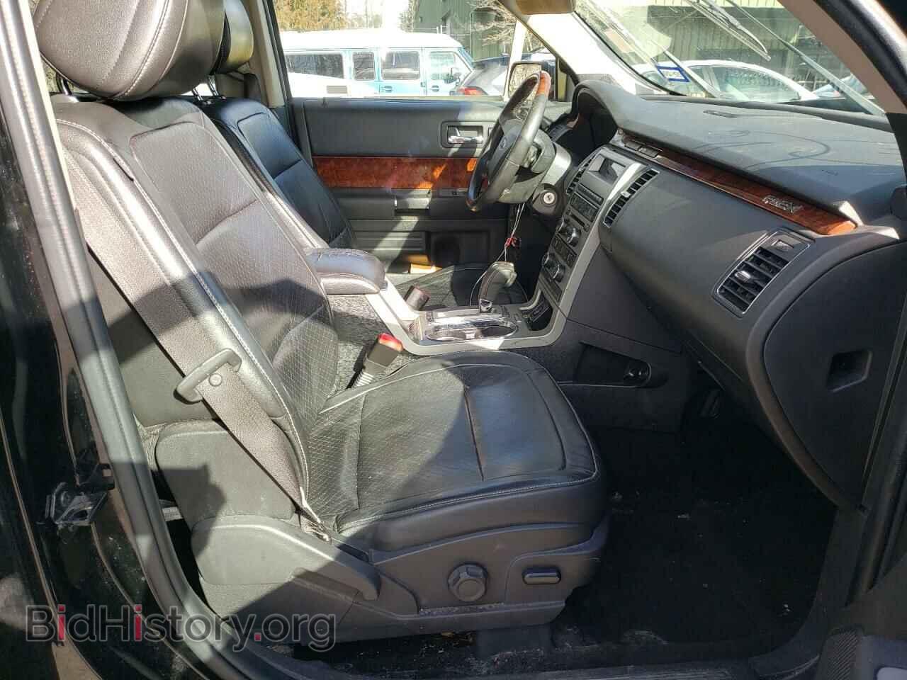 2012 FORD FLEX - VIN: 2FMHK6DT6CBD04467 - Photo 5