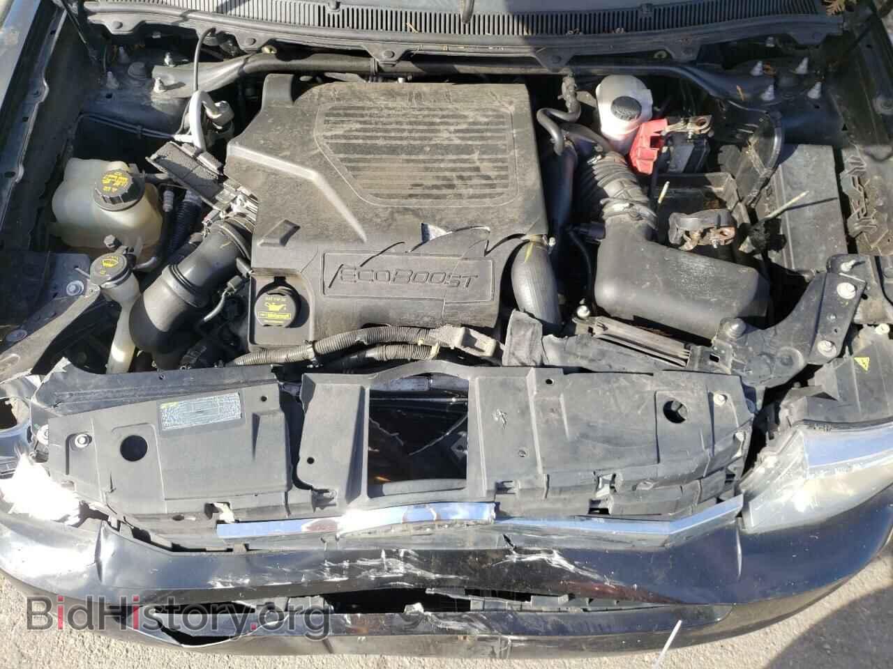 2012 FORD FLEX - VIN: 2FMHK6DT6CBD04467 - Photo 7