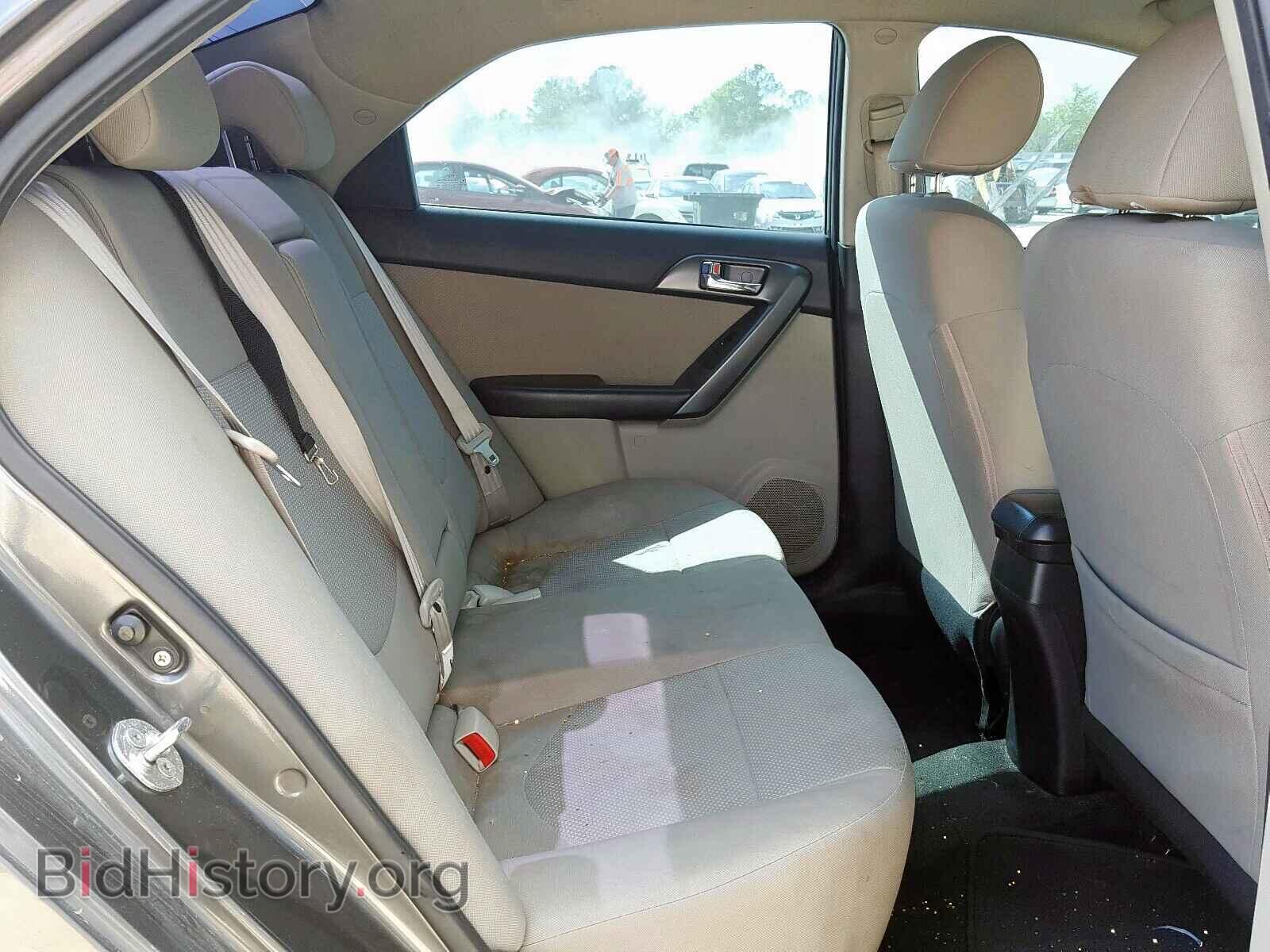 2013 KIA FORTE - VIN: KNAFU4A29D5695106 - Фото 6