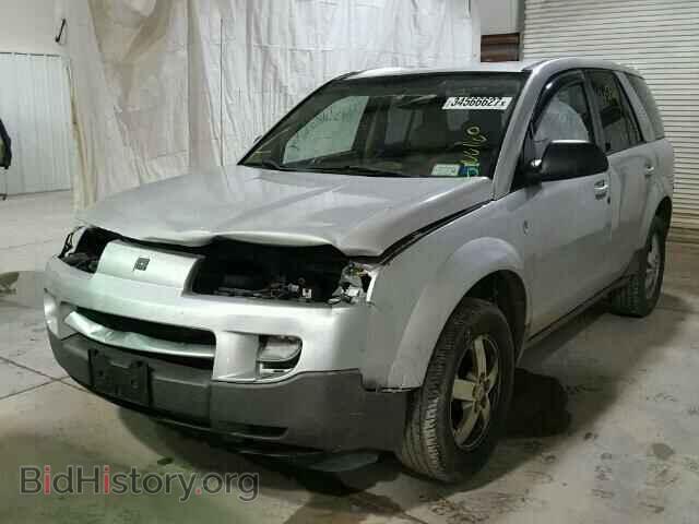 2004 SATURN VUE - VIN: 5GZCZ63484S868955 - Фото 2
