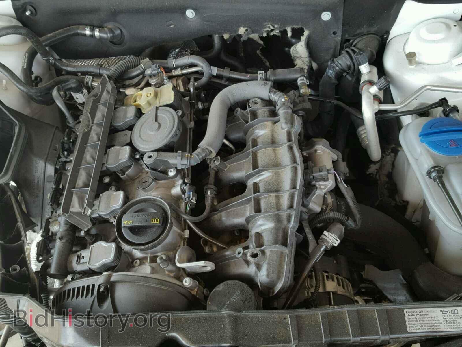 2015 AUDI A4 - VIN: WAUAFAFL4FN008539 - Фото 7