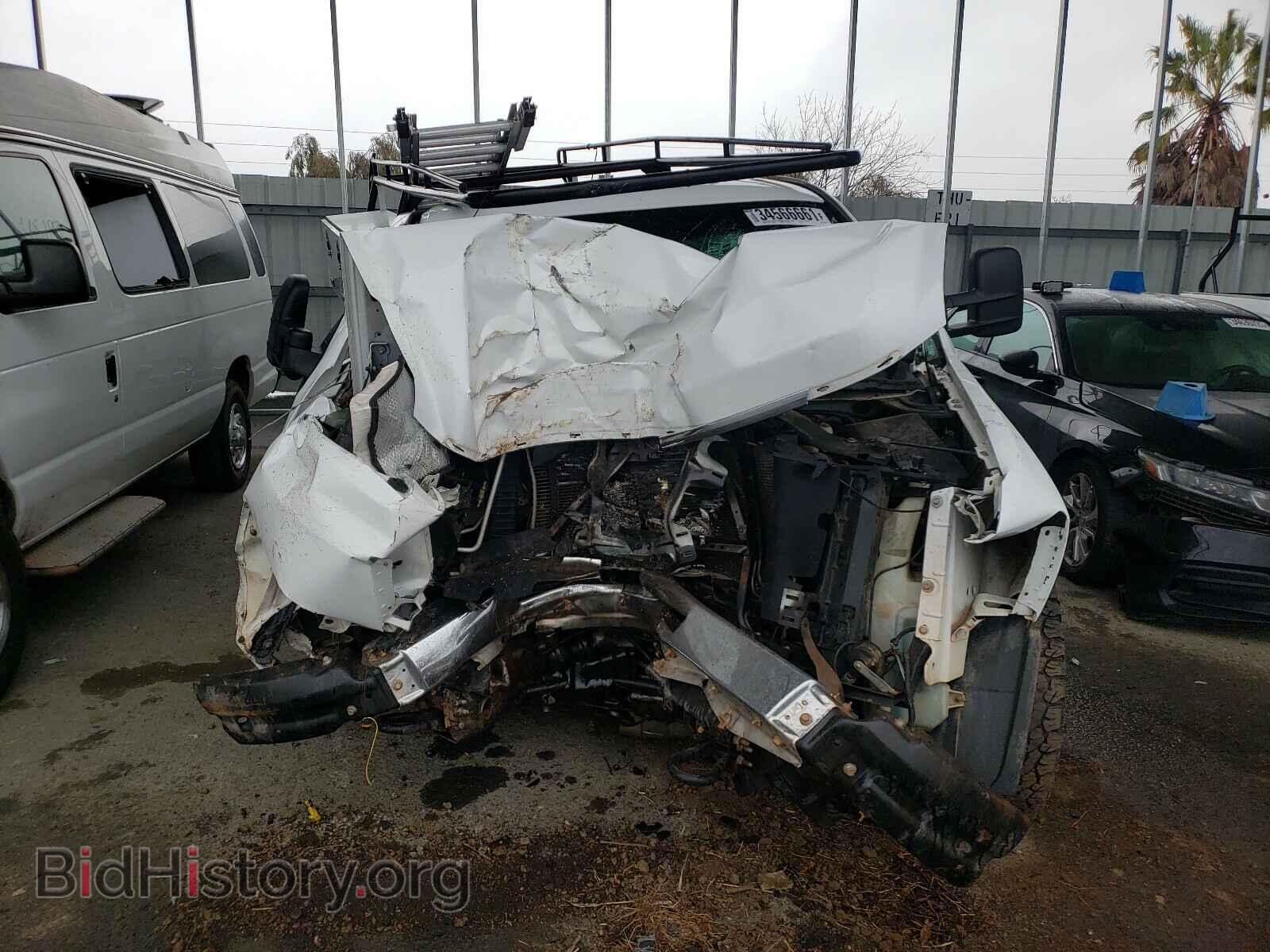 2009 CHEVROLET SILVERADO - VIN: 1GCHK43K49F167876 - Фото 9