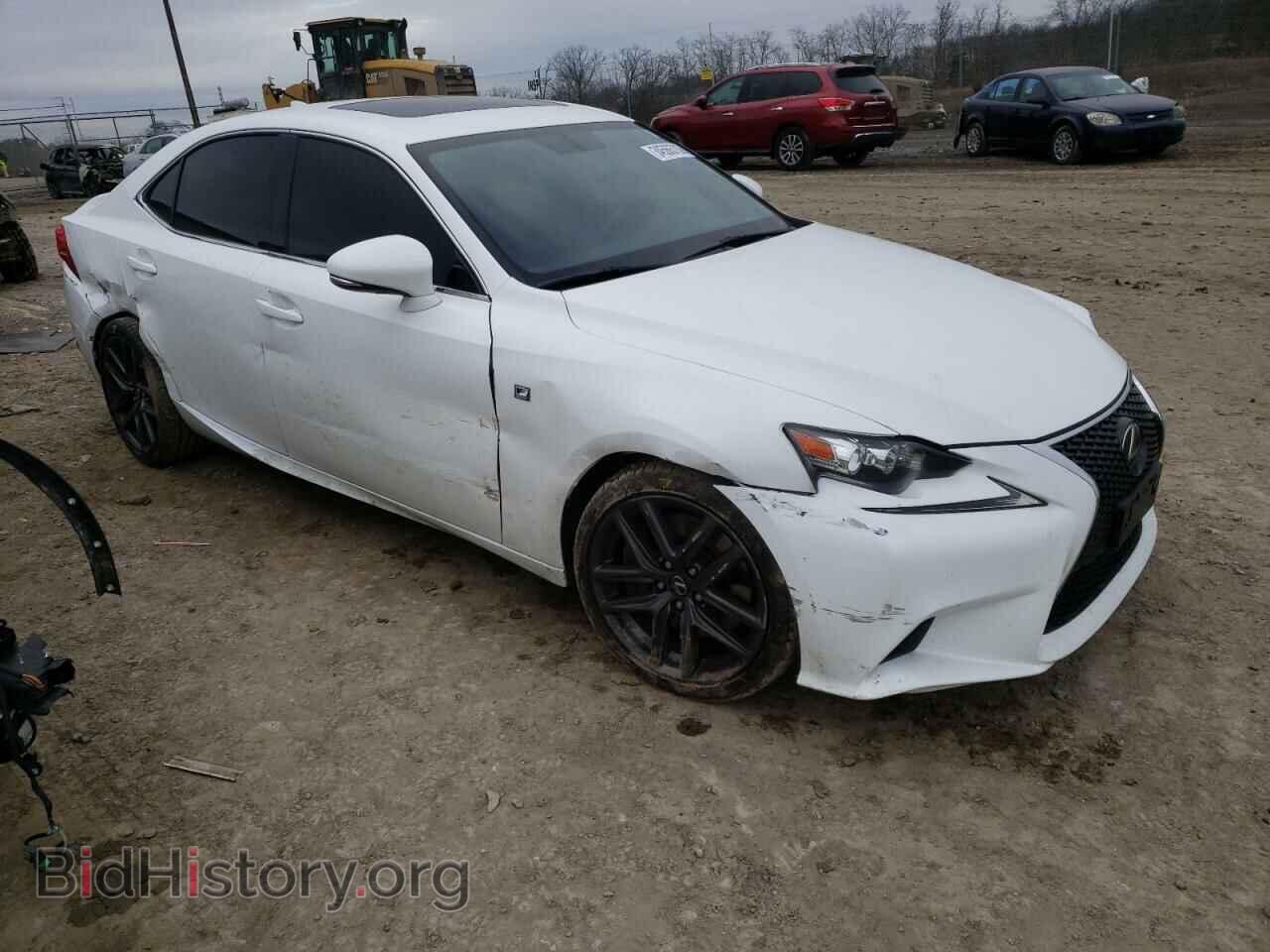 2014 LEXUS IS - VIN: JTHCE1D28E5004368 - Фото 9