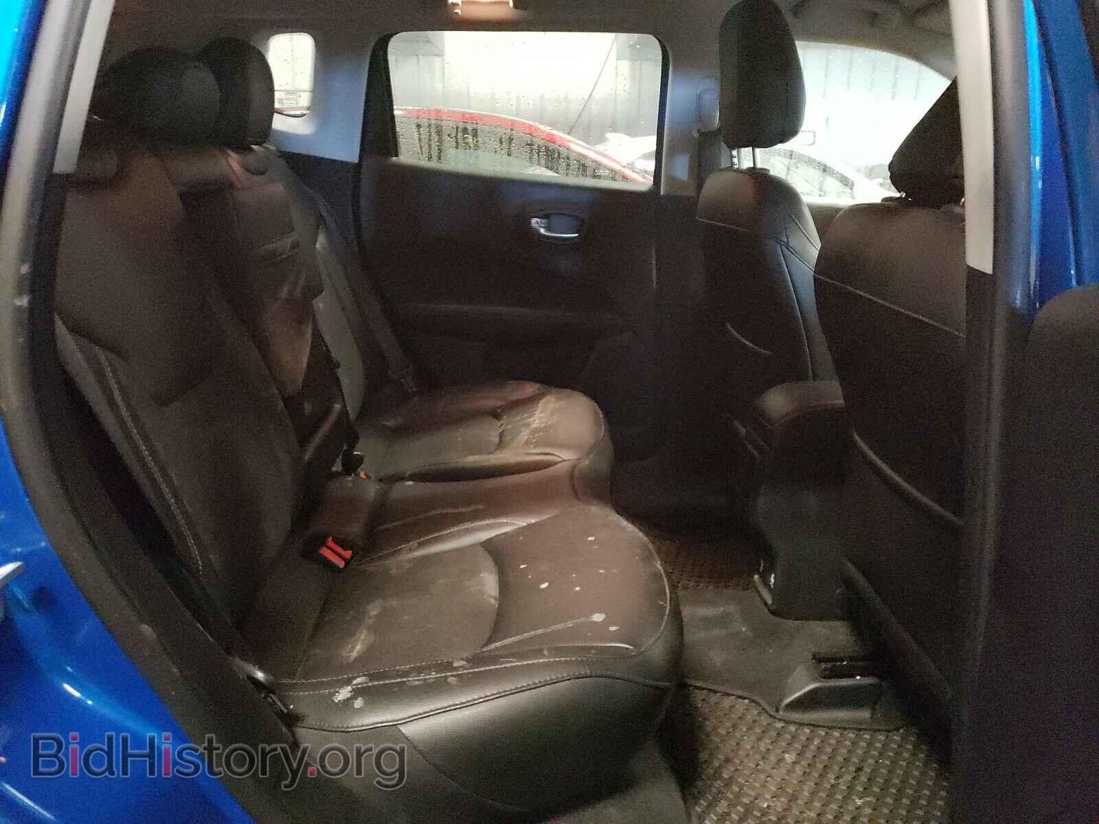 2020 JEEP COMPASS - VIN: 3C4NJCBB5LT150793 - Фото 6