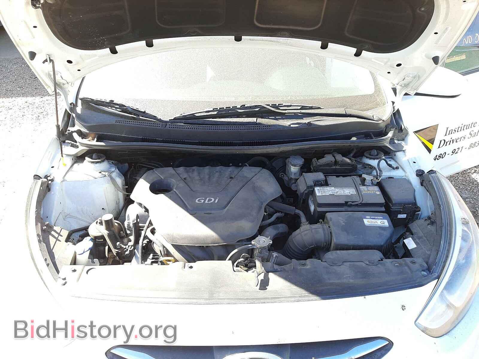 2016 HYUNDAI ACCENT - VIN: KMHCT4AE2GU112447 - Фото 7