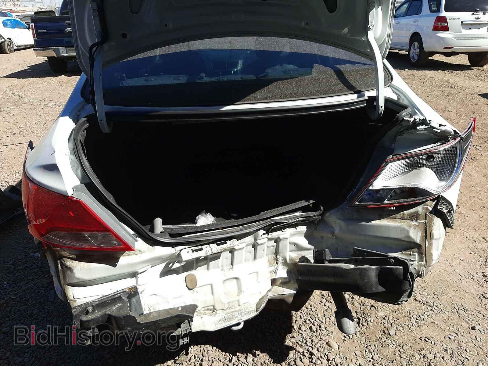 2016 HYUNDAI ACCENT - VIN: KMHCT4AE2GU112447 - Фото 9