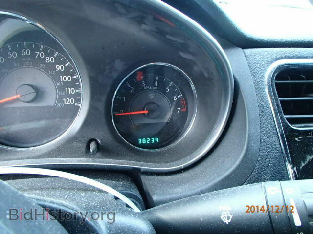 2012 CHRYSLER 200 - VIN: 1C3CCBBGXCN307634 - Фото 8