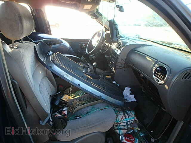 2004 GMC ENVOY - VIN: 1GKDS13SX42338308 - Фото 5