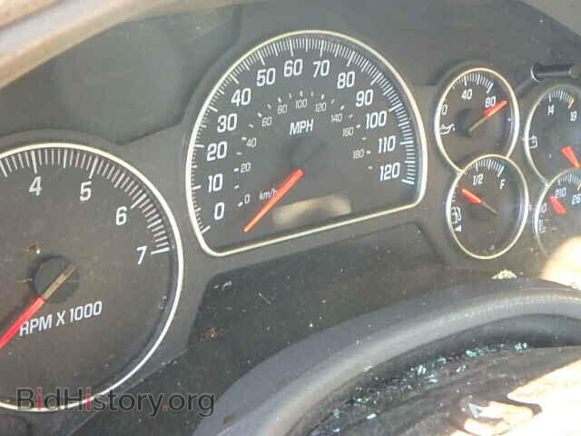 2004 GMC ENVOY - VIN: 1GKDS13SX42338308 - Фото 8