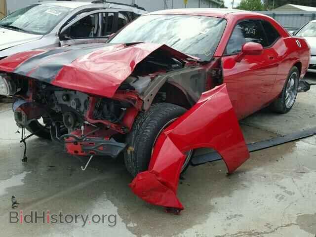 2010 DODGE CHALLENGER - VIN: 2B3CJ4DV4AH103153 - Фото 2