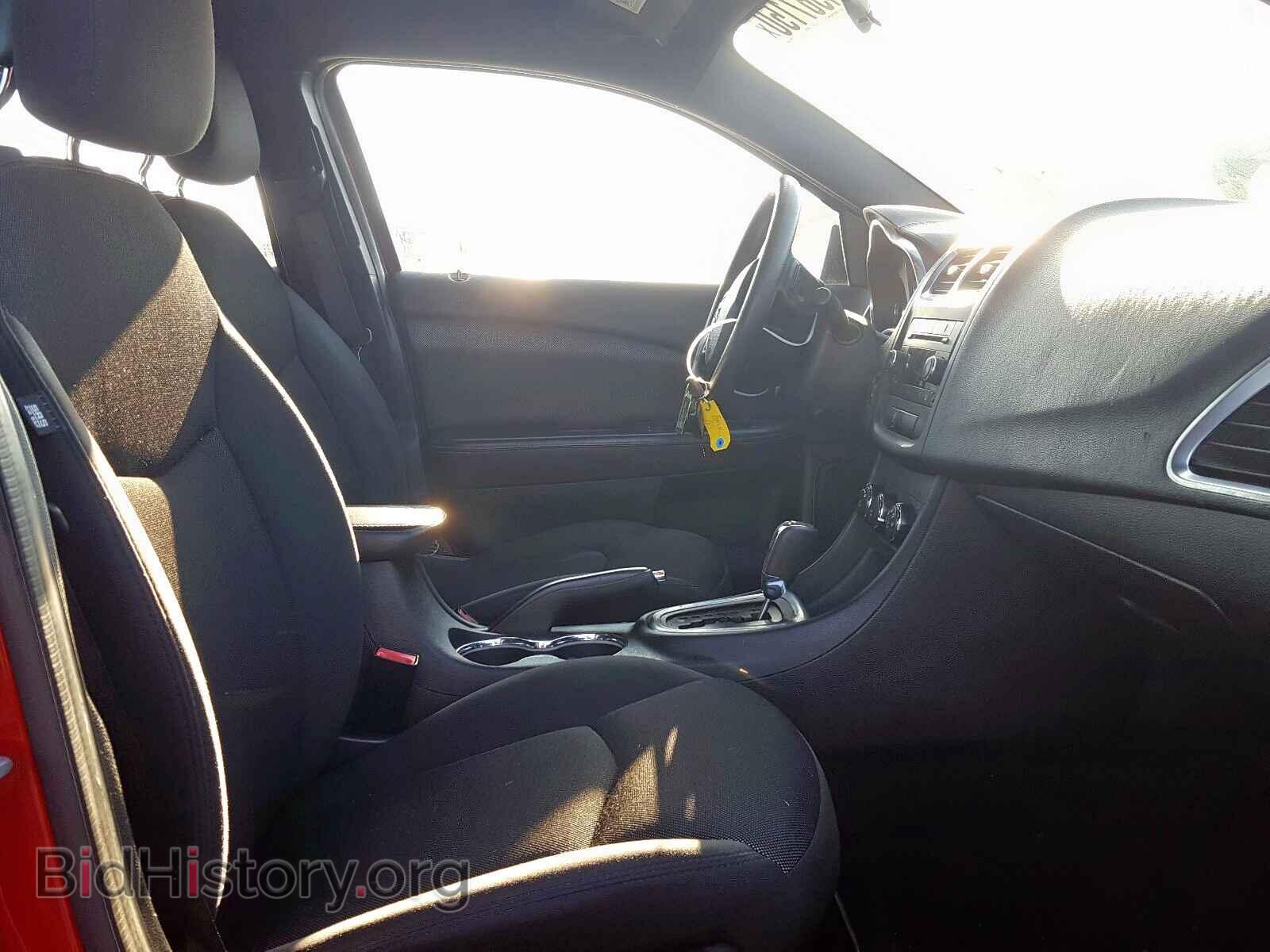 2013 DODGE AVENGER - VIN: 1C3CDZAB8DN534866 - Photo 5