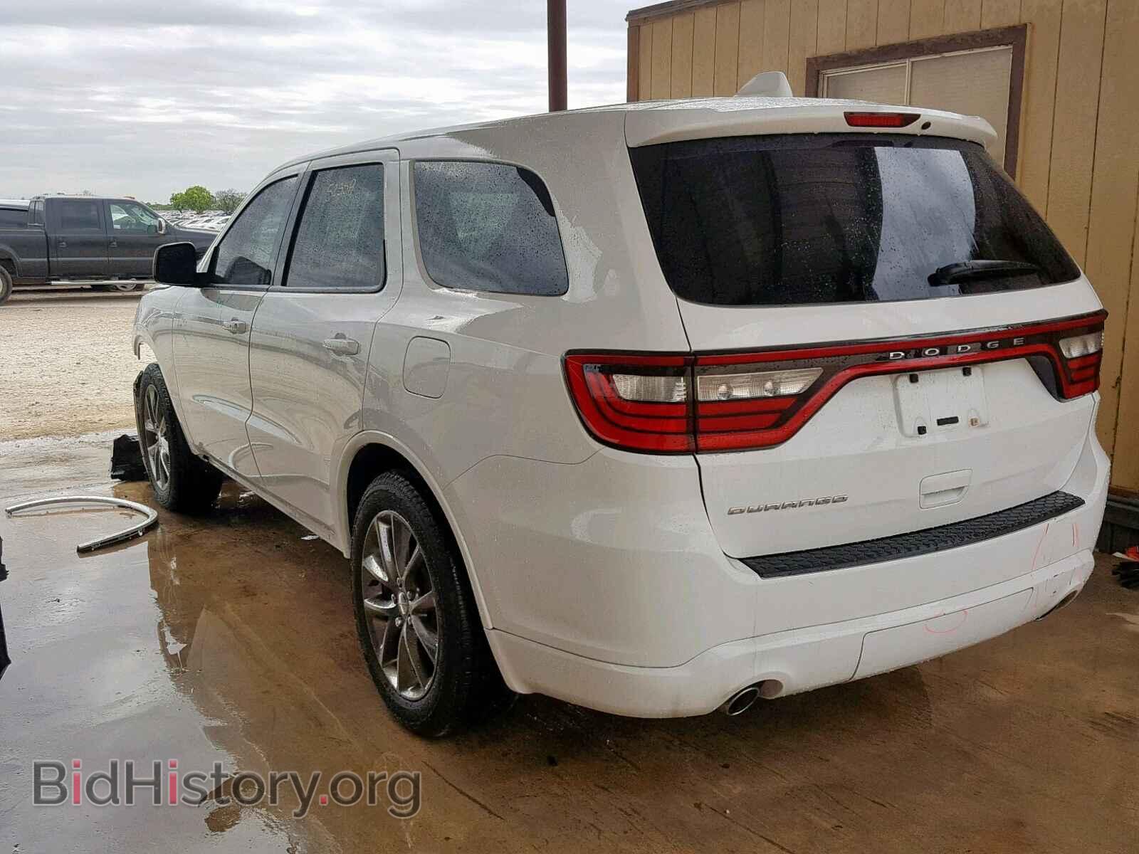 2015 DODGE DURANGO SX - VIN: 1C4RDHAG7FC895547 - Photo 3