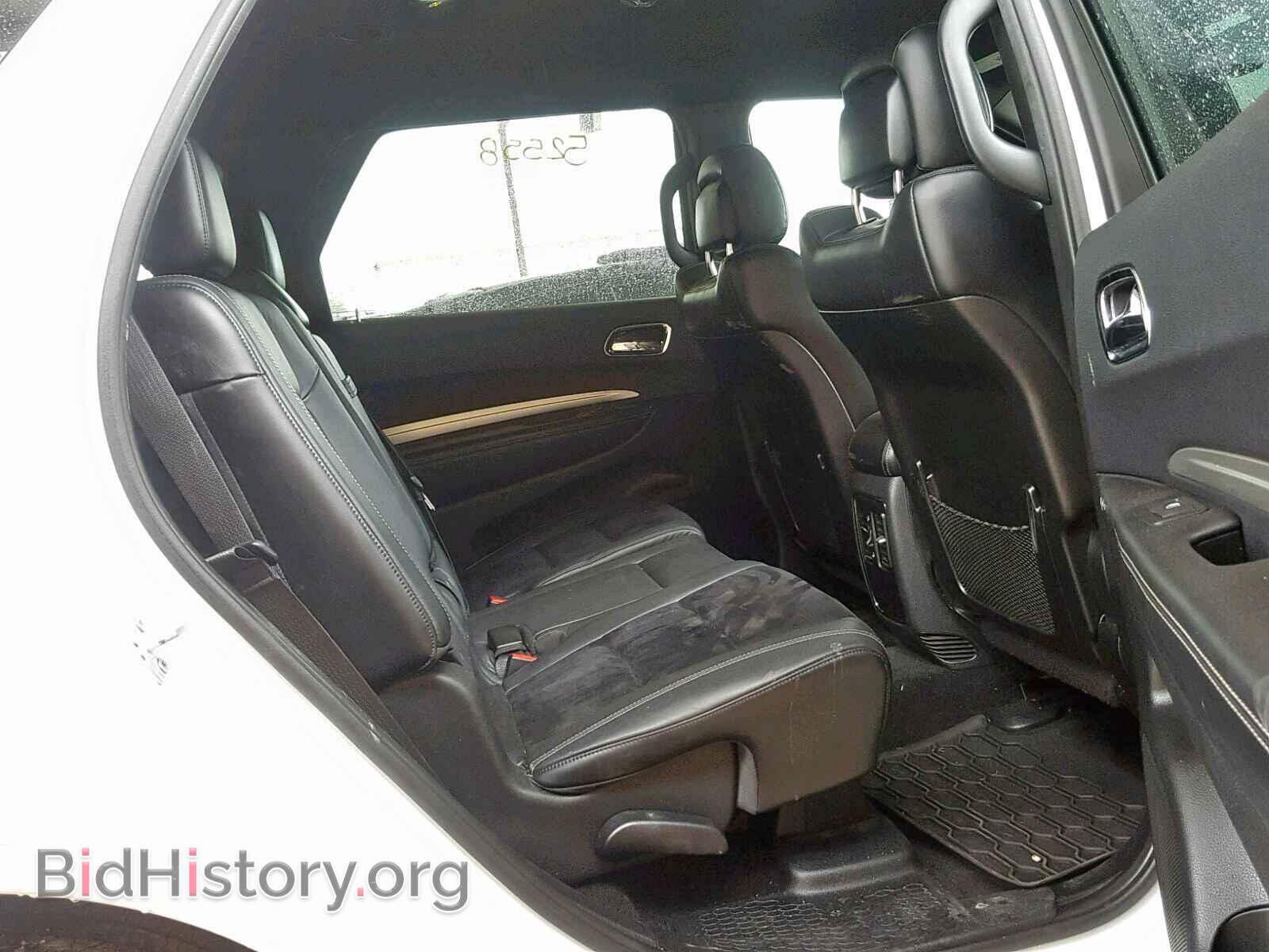 2015 DODGE DURANGO SX - VIN: 1C4RDHAG7FC895547 - Photo 6