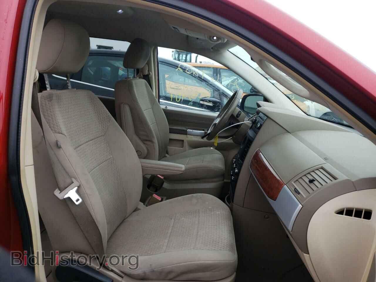 2008 CHRYSLER MINIVAN - VIN: 2A8HR54P08R832297 - Фото 5