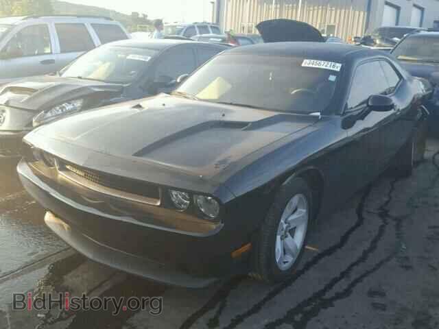 2013 DODGE CHALLENGER - VIN: 2C3CDYAG3DH645825 - Photo 2