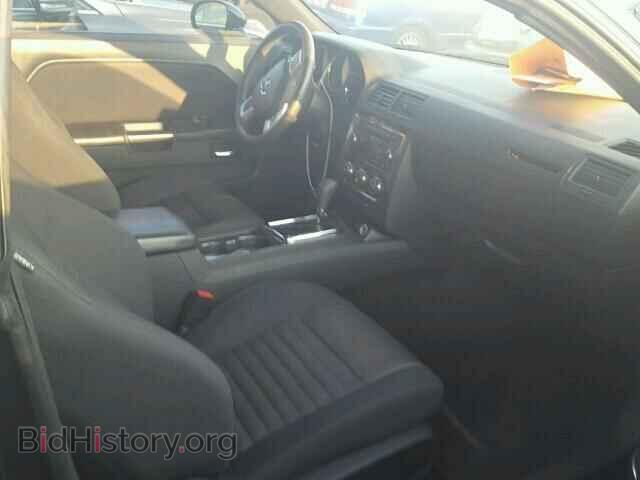 2013 DODGE CHALLENGER - VIN: 2C3CDYAG3DH645825 - Photo 5