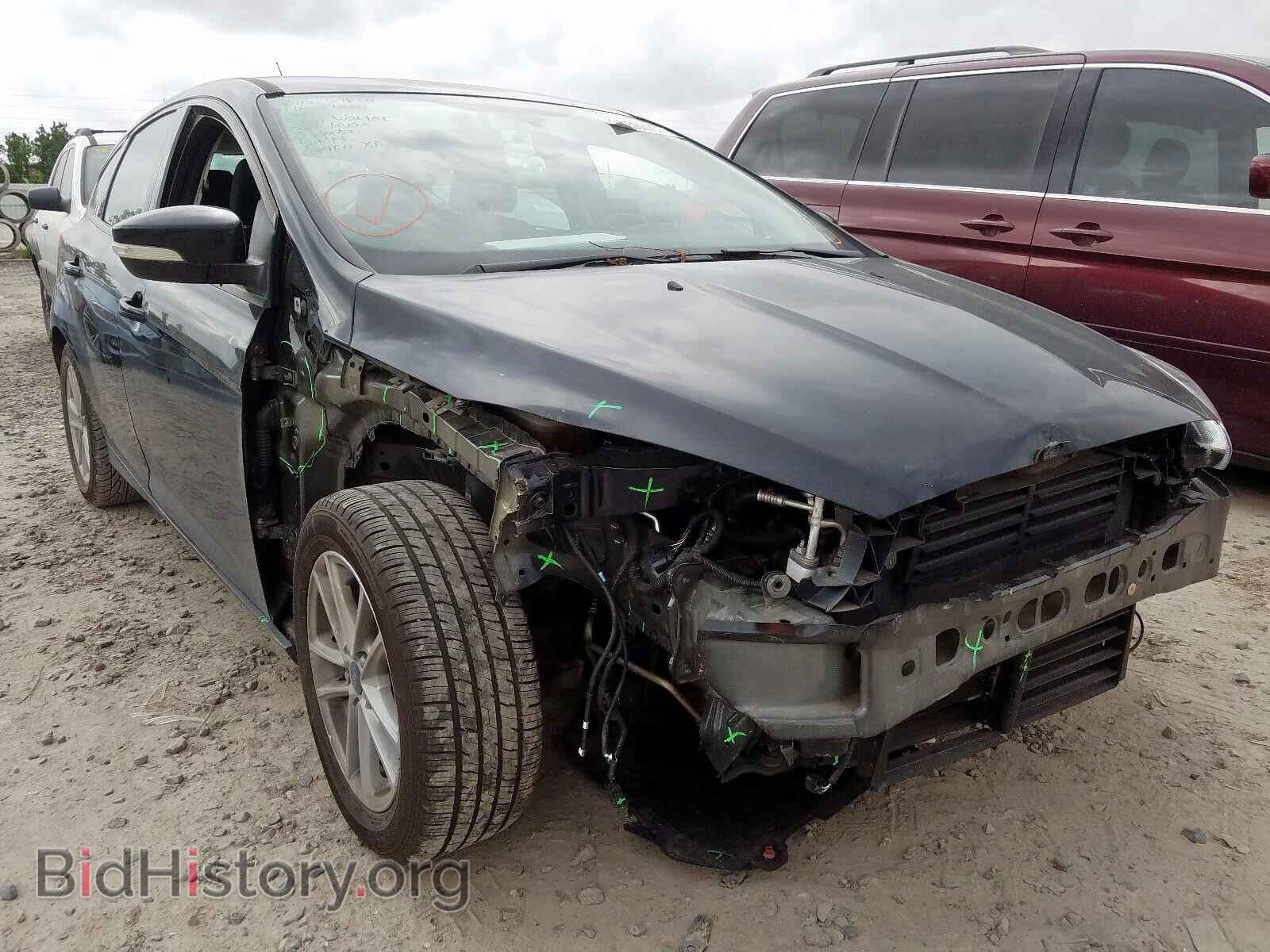 Photo 1FADP3K23HL274760 - FORD FOCUS 2017