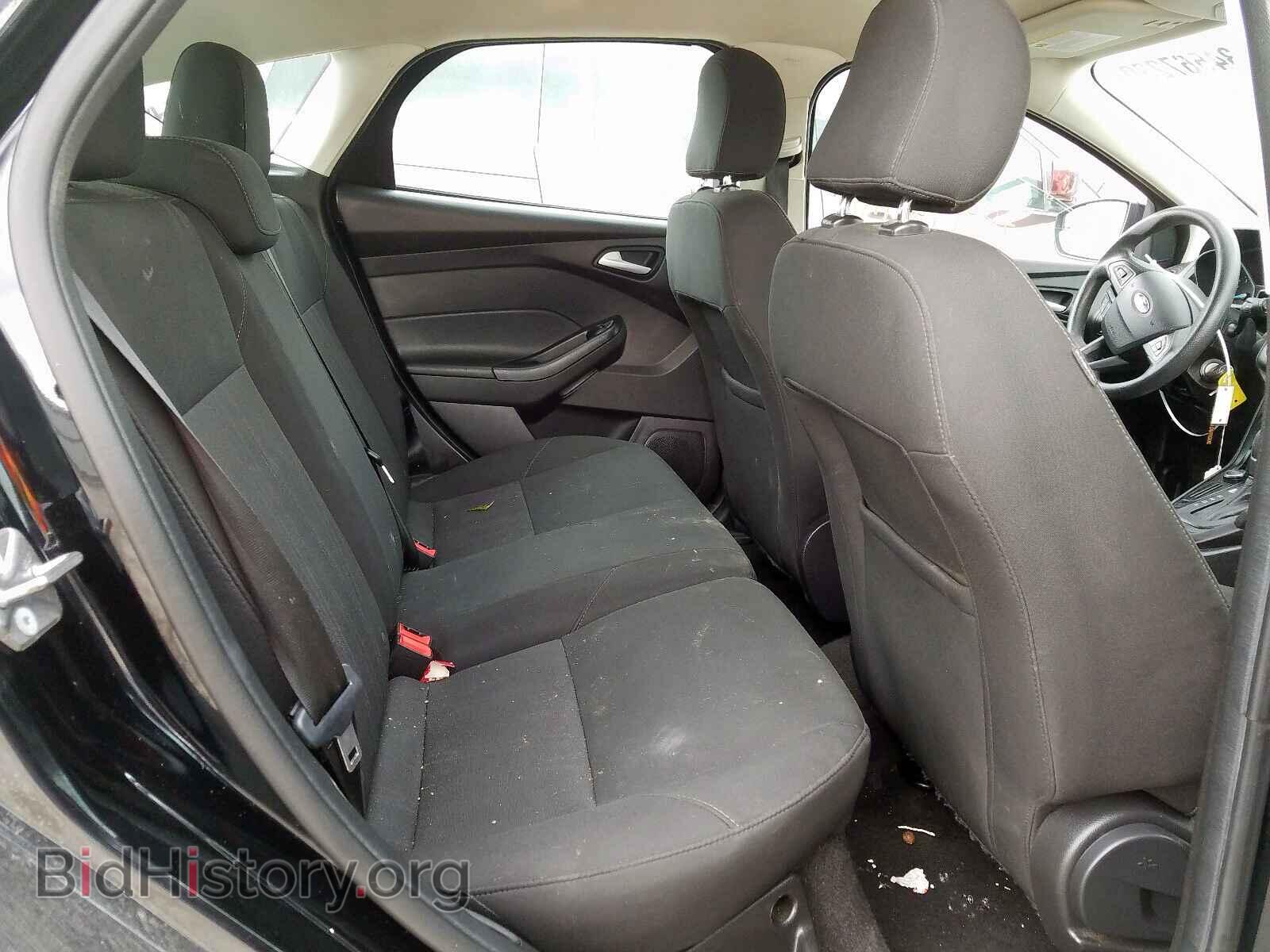 2017 FORD FOCUS - VIN: 1FADP3K23HL274760 - Фото 6