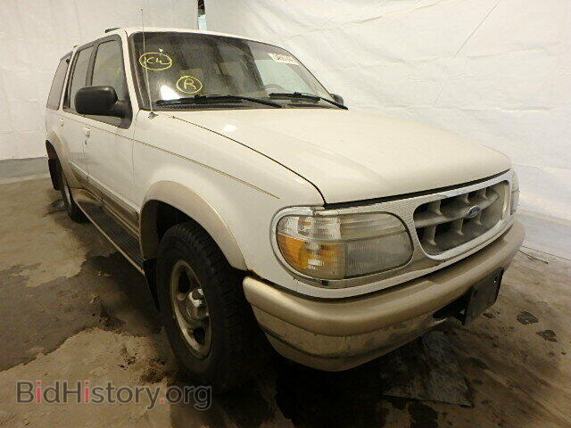 Фотография 1FMDU34E1VUB86768 - FORD EXPLORER 1997