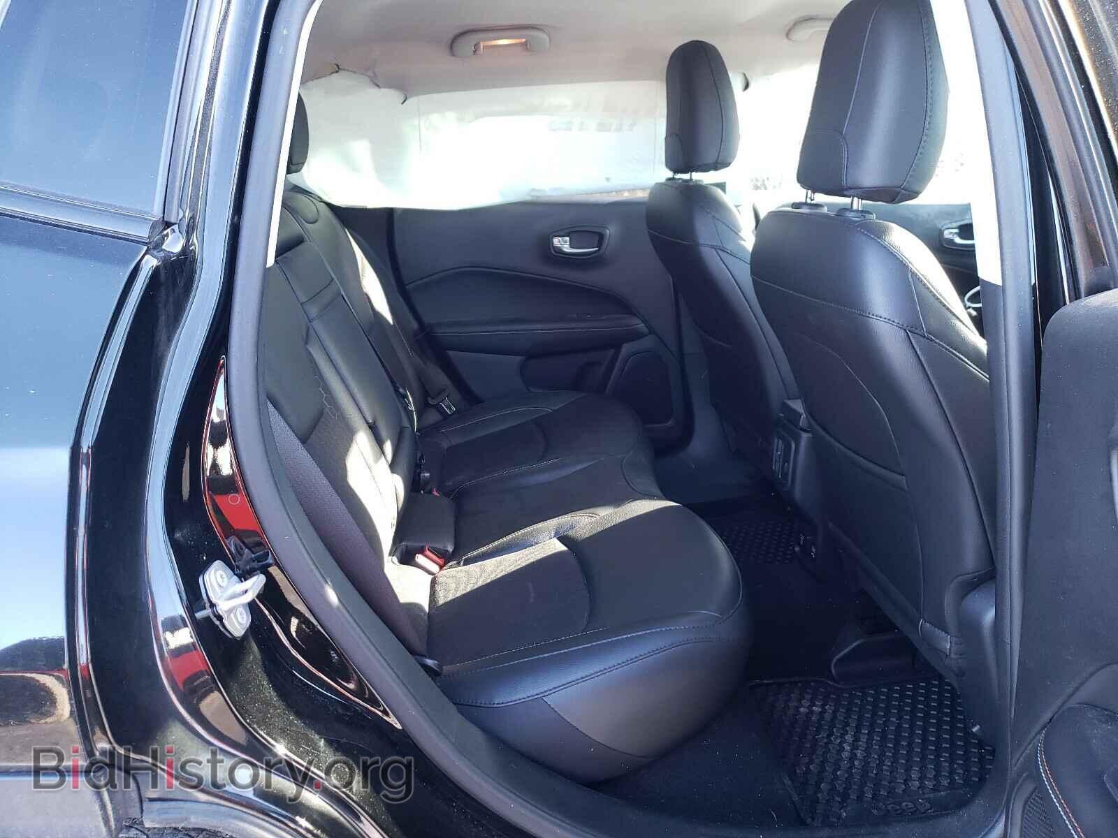 2019 JEEP COMPASS - VIN: 3C4NJDBBXKT628470 - Фото 6