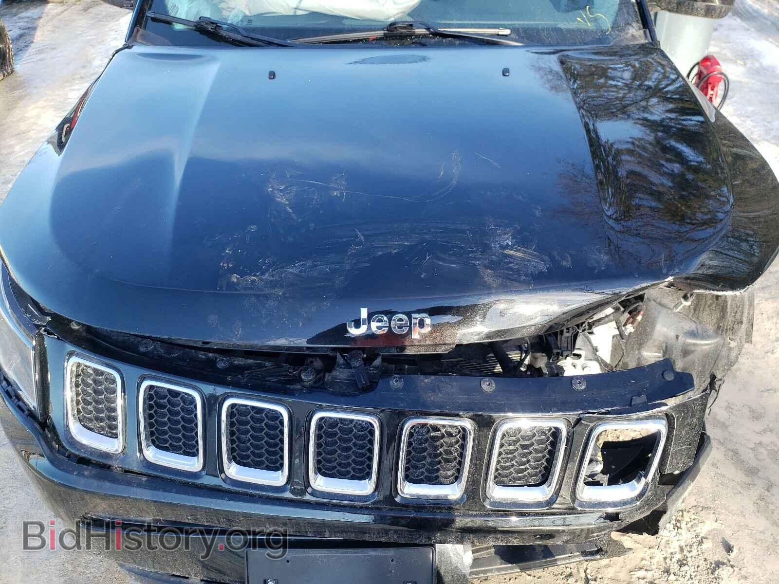 2019 JEEP COMPASS - VIN: 3C4NJDBBXKT628470 - Фото 7