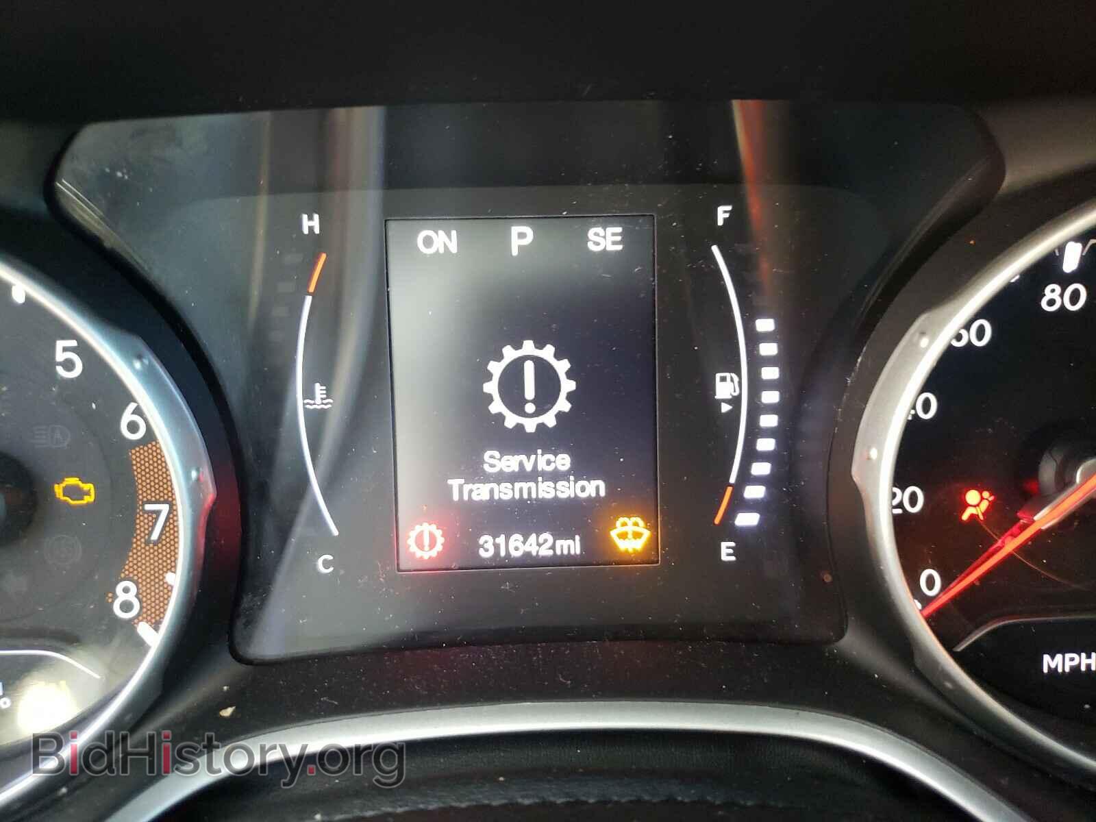 2019 JEEP COMPASS - VIN: 3C4NJDBBXKT628470 - Фото 8