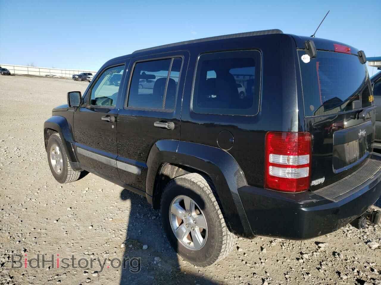 2012 JEEP LIBERTY - VIN: 1C4PJLAK2CW157432 - Фото 3