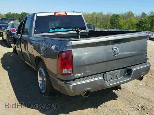 2012 DODGE RAM 1500 - VIN: 1C6RD7FT4CS346350 - Photo 3