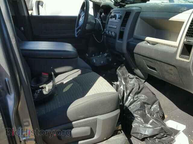 2012 DODGE RAM 1500 - VIN: 1C6RD7FT4CS346350 - Photo 5