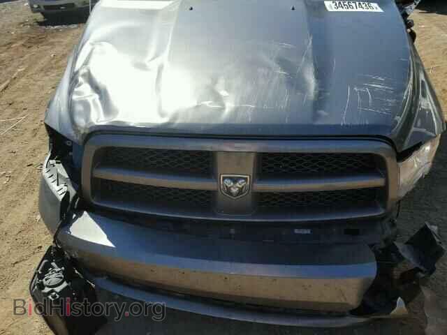2012 DODGE RAM 1500 - VIN: 1C6RD7FT4CS346350 - Photo 7