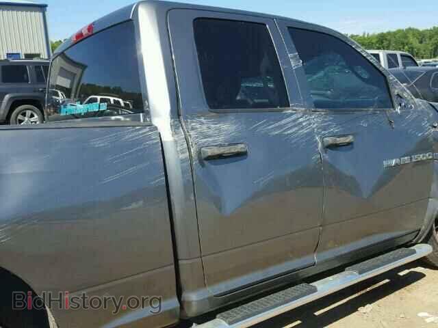 2012 DODGE RAM 1500 - VIN: 1C6RD7FT4CS346350 - Photo 10