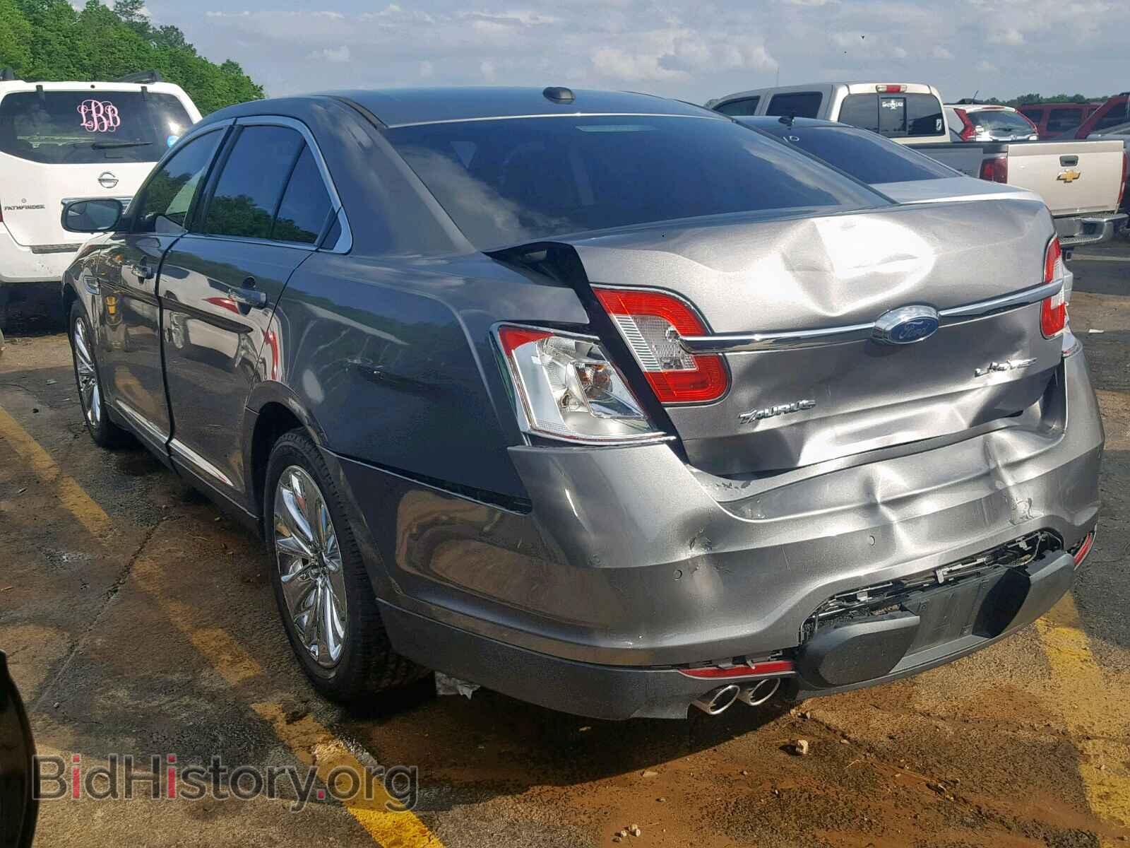2012 FORD TAURUS - VIN: 1FAHP2FW4CG130564 - Photo 3