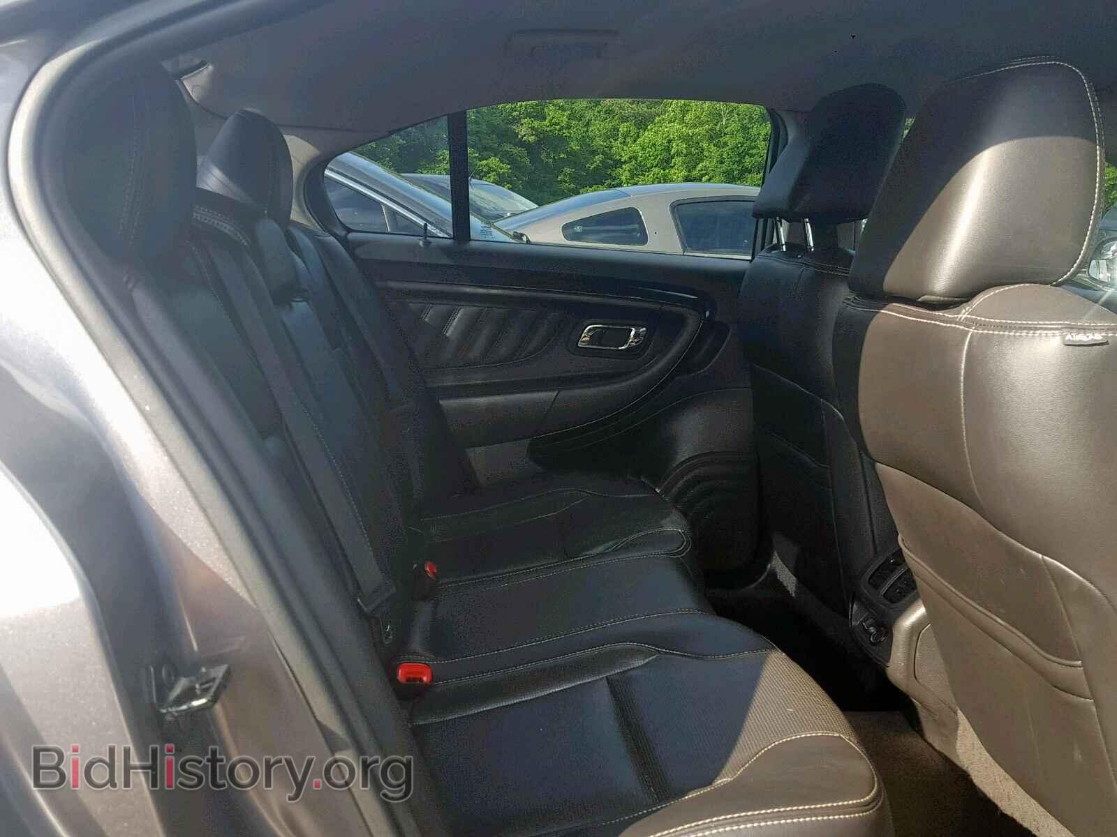 2012 FORD TAURUS - VIN: 1FAHP2FW4CG130564 - Photo 6