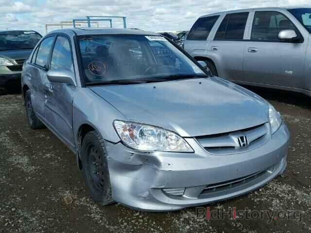 Фотография 2HGES16805H005948 - HONDA CIVIC 2005