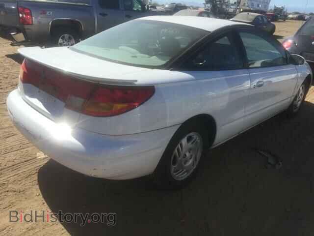 2000 Saturn SC1/SC2 (VIN 1G8ZY1278YZ186548) — фото 4 из 10