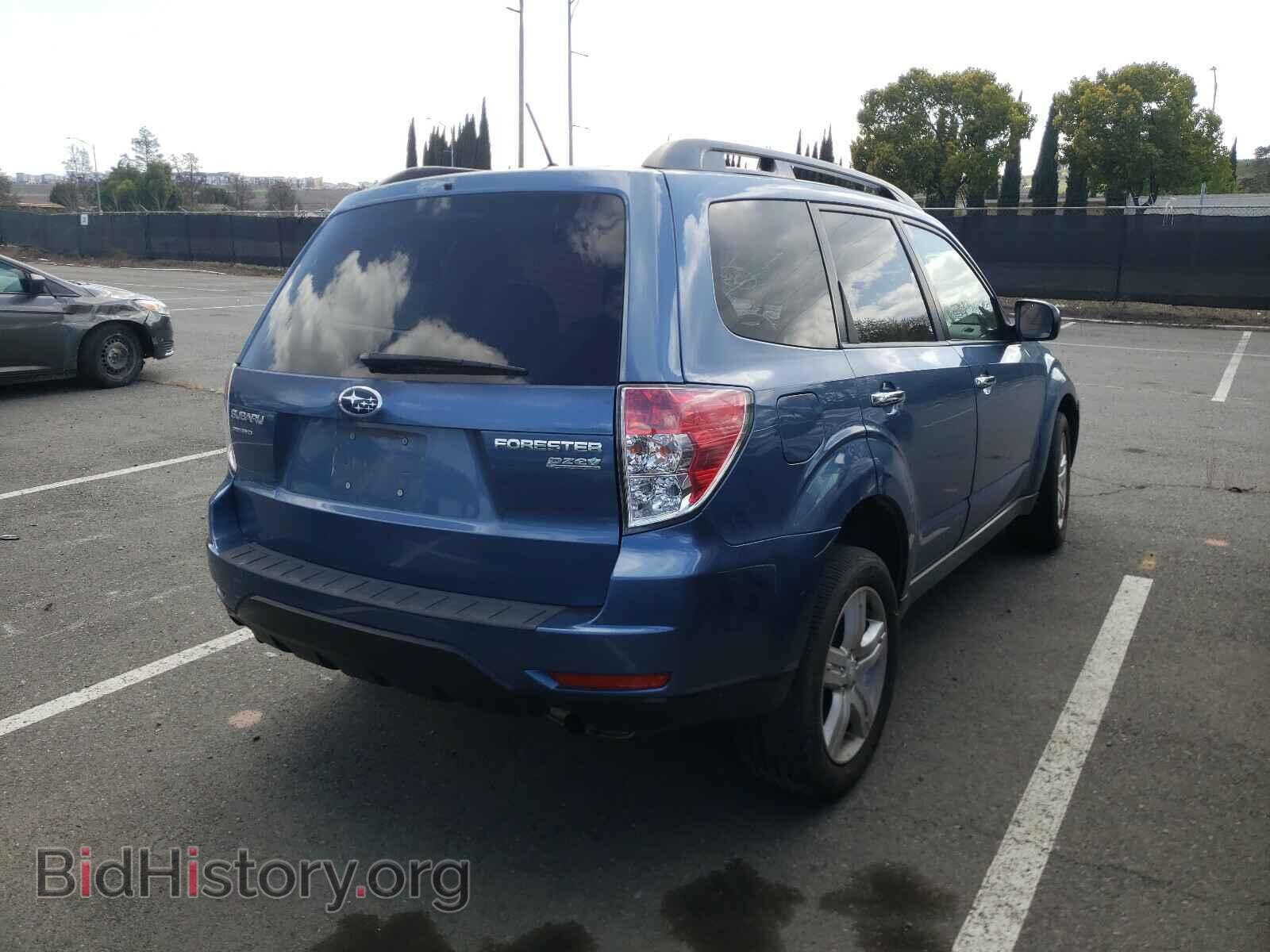 2010 SUBARU FORESTER - VIN: JF2SH6CC0AG770087 - Фото 4