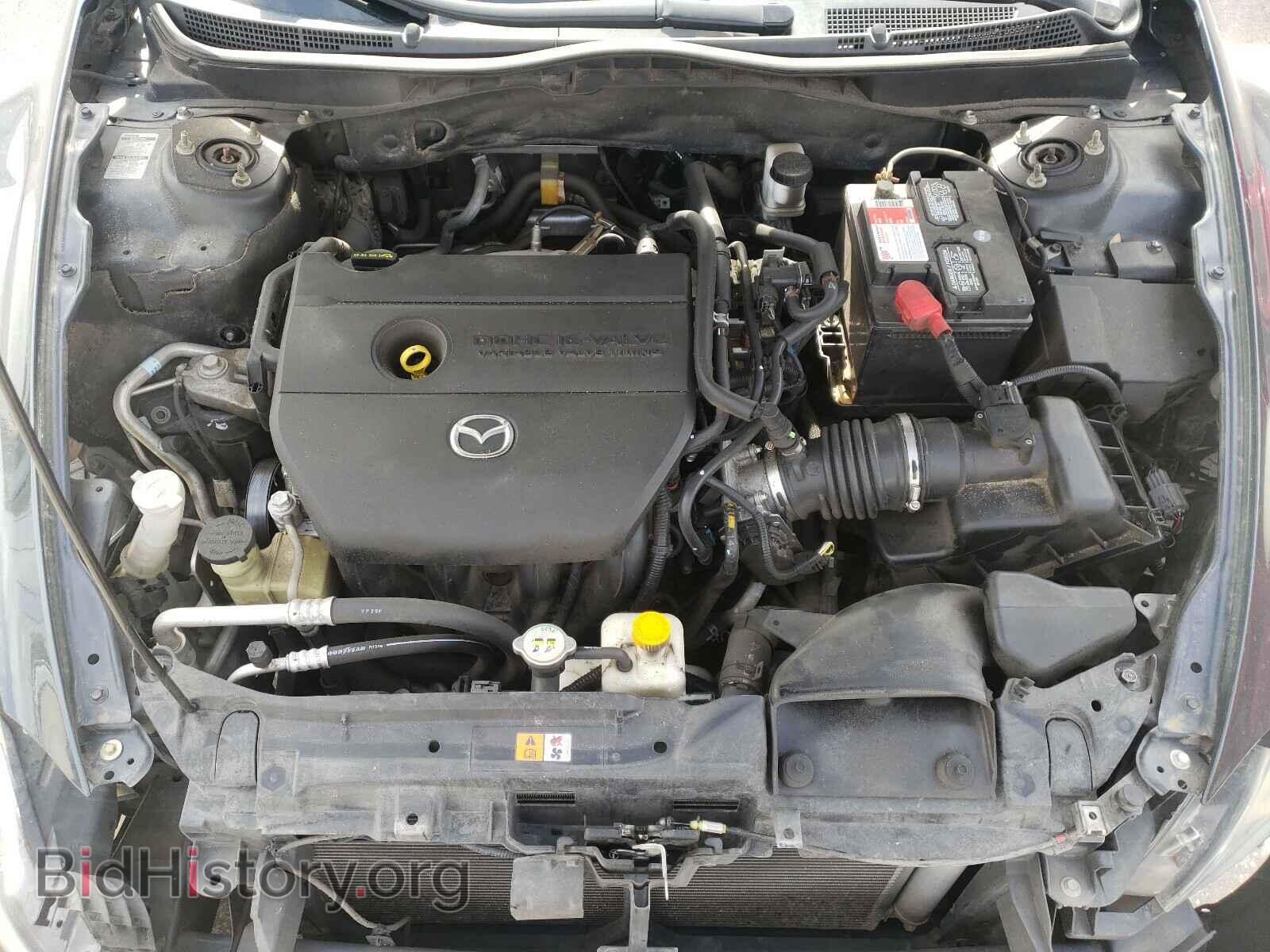 2012 MAZDA 6 - VIN: 1YVHZ8BH4C5M31047 - Фото 7