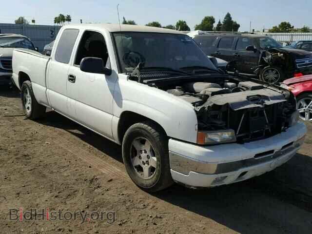Фотография 1GCEC19V36Z181679 - CHEVROLET SILVERADO 2006