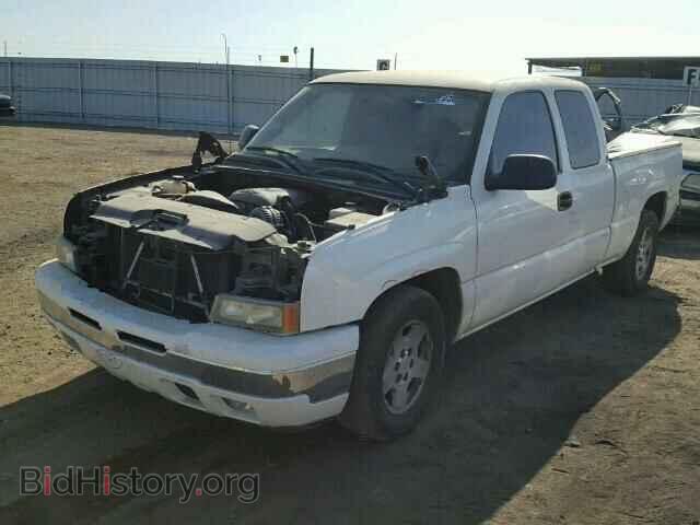 2006 CHEVROLET SILVERADO - VIN: 1GCEC19V36Z181679 - Фото 2