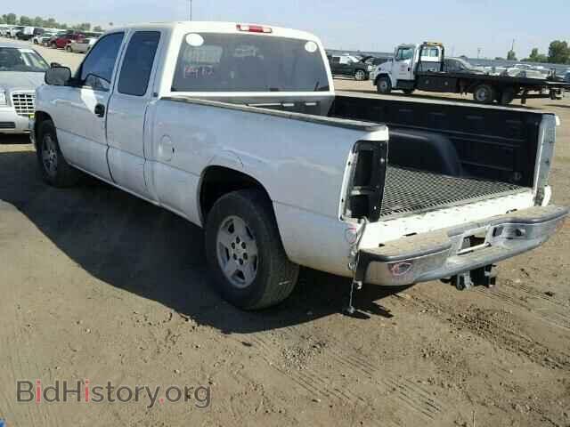 2006 CHEVROLET SILVERADO - VIN: 1GCEC19V36Z181679 - Фото 3